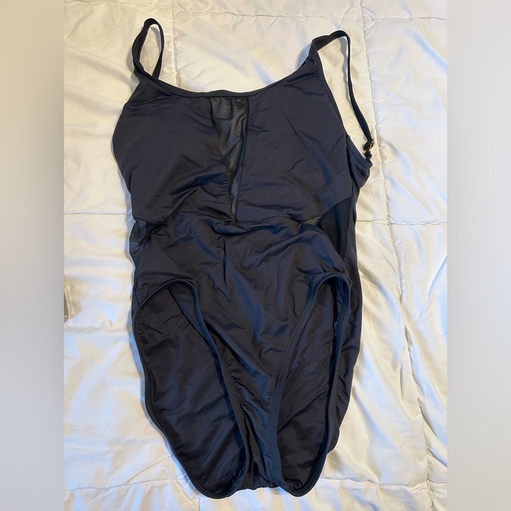 La Blanca Classic Black Swimwear 10